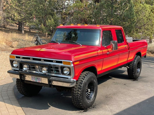 4x4ord's Shop Story - BodyByHighboy
