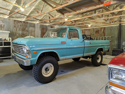 Adam's '67 - BodyByHighboy