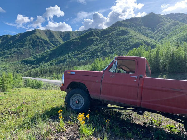 Austin's '71 - BodyByHighboy