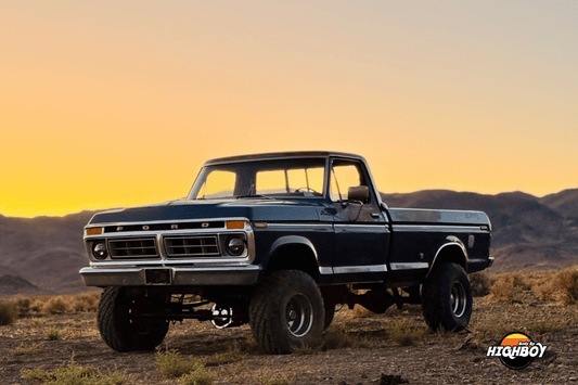 Billy’s '77 - BodyByHighboy