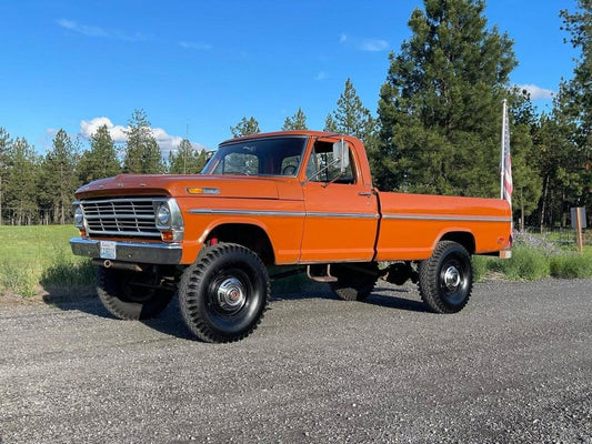 Chris' '69 & More - BodyByHighboy