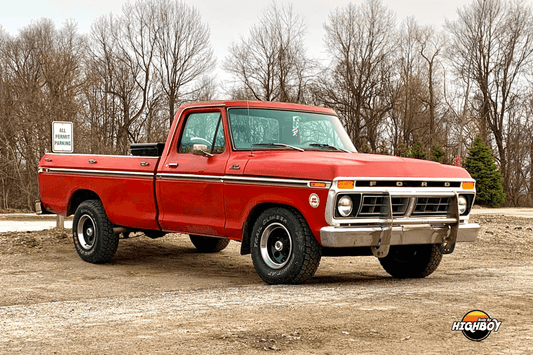 Cole’s '77 - BodyByHighboy