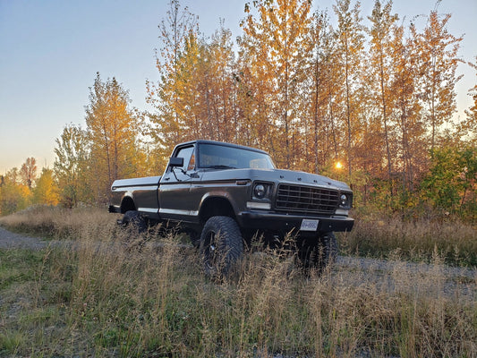 Deven's '78 - BodyByHighboy