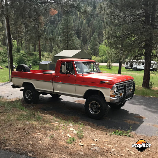 Don's '71 - BodyByHighboy