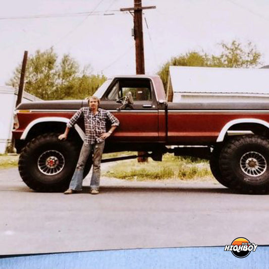 Graham's '76 - BodyByHighboy