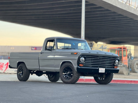 Jose's '72 - BodyByHighboy