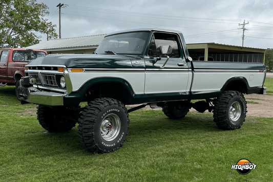 JW’s '77 - BodyByHighboy