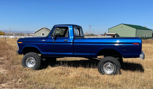 Melvin's '77 - BodyByHighboy