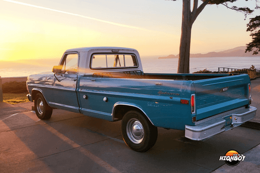 Mia’s '72 - BodyByHighboy