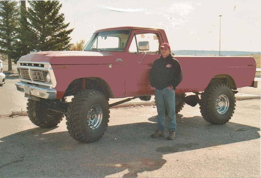 Mitchell's '77 - BodyByHighboy