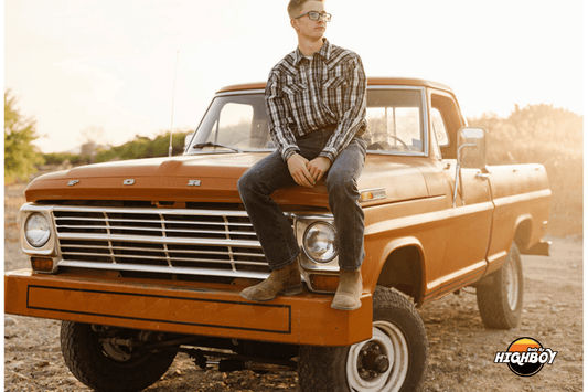 Reed’s '69 - BodyByHighboy