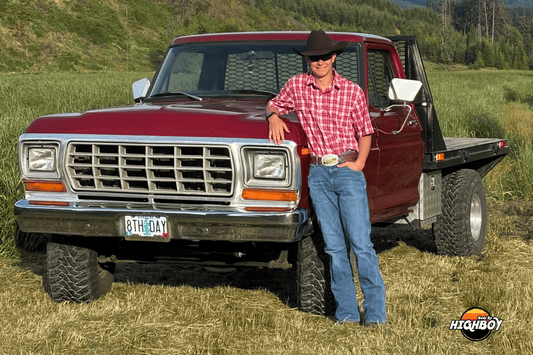 Van’s '79 - BodyByHighboy