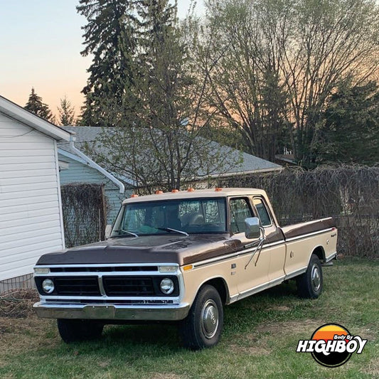 William's '76 - BodyByHighboy