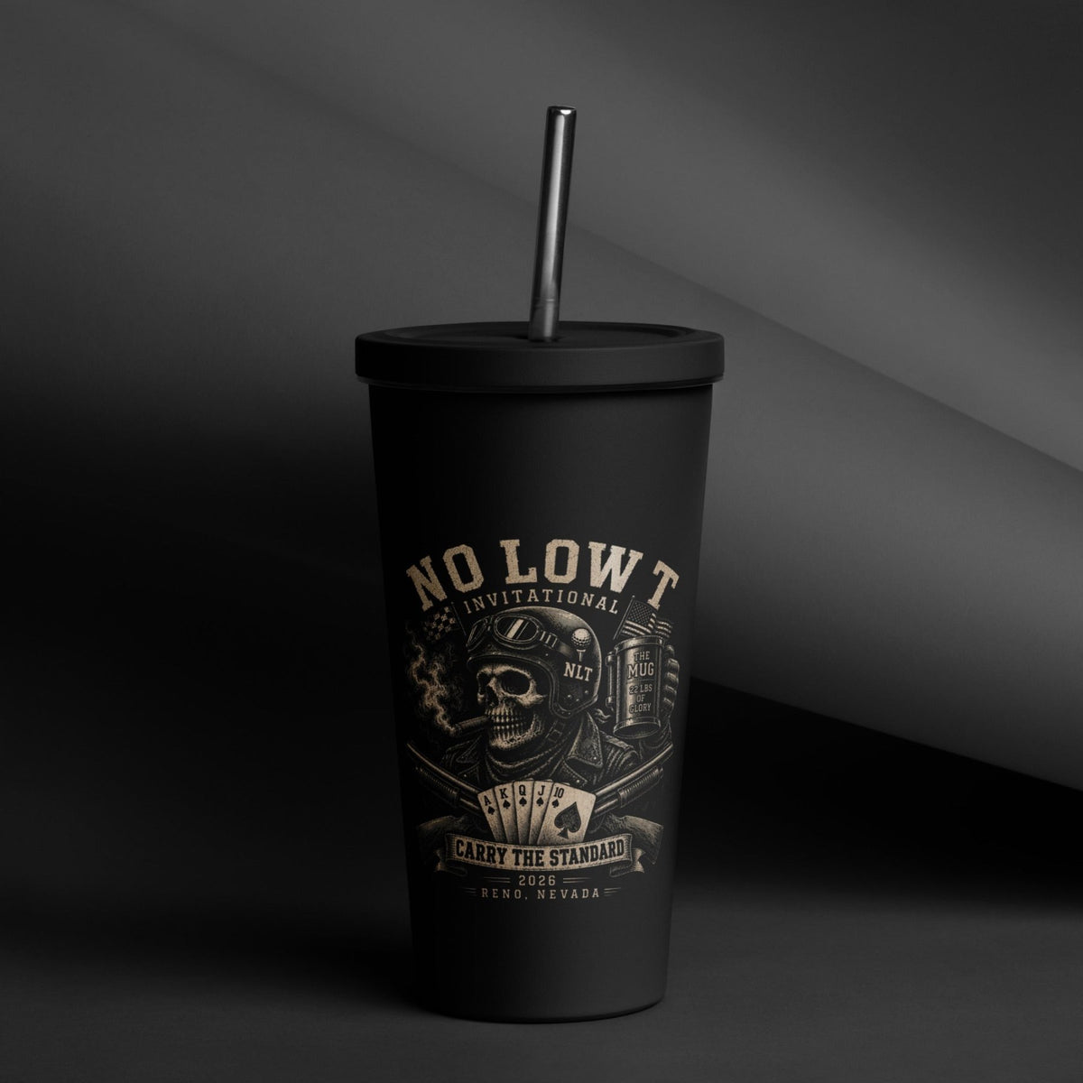 '26 NLT : Insulated tumbler (Both Designs) - vintage ford 1967–1979 Highboy, Bumpside, and Dentside truck design – BodyByHighboy