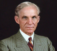 ~ Henry Ford