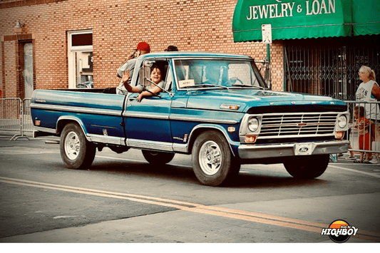 Andrew’s '68 - BodyByHighboy
