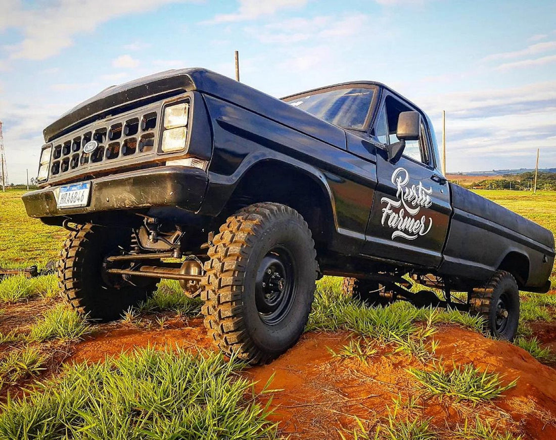 Arthur's F1000 - BodyByHighboy
