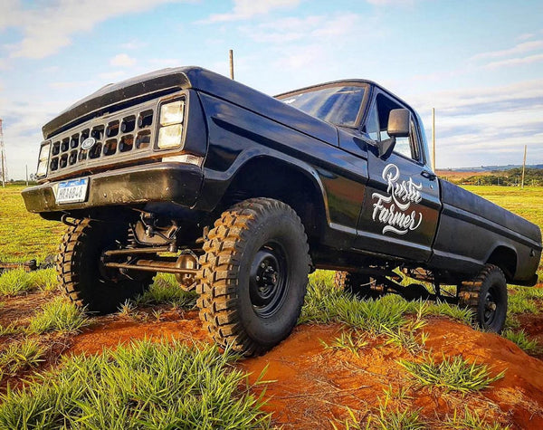 Arthur's F1000 - BodyByHighboy