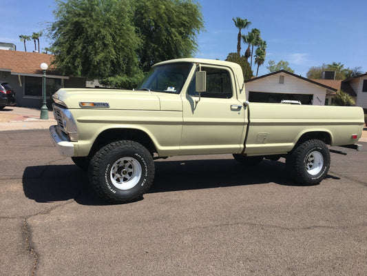 Bill's '69 - BodyByHighboy