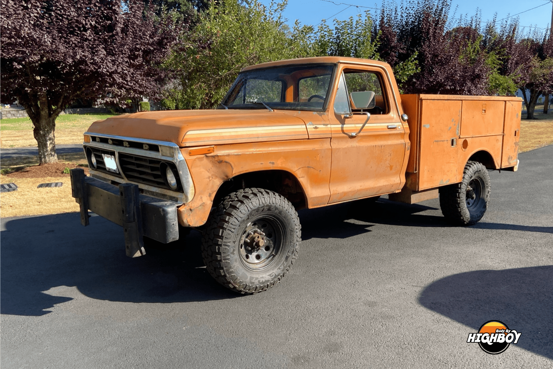 Butch’s '75 – BodyByHighboy