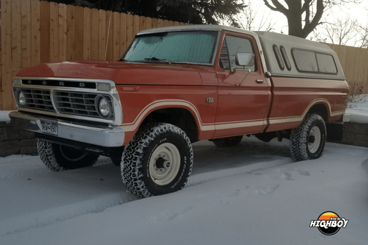 David’s '73 - BodyByHighboy