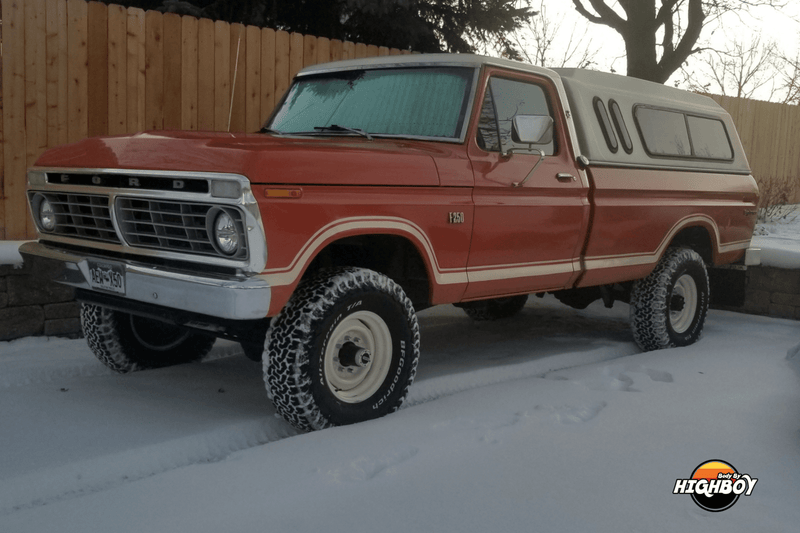 David’s '73 - BodyByHighboy