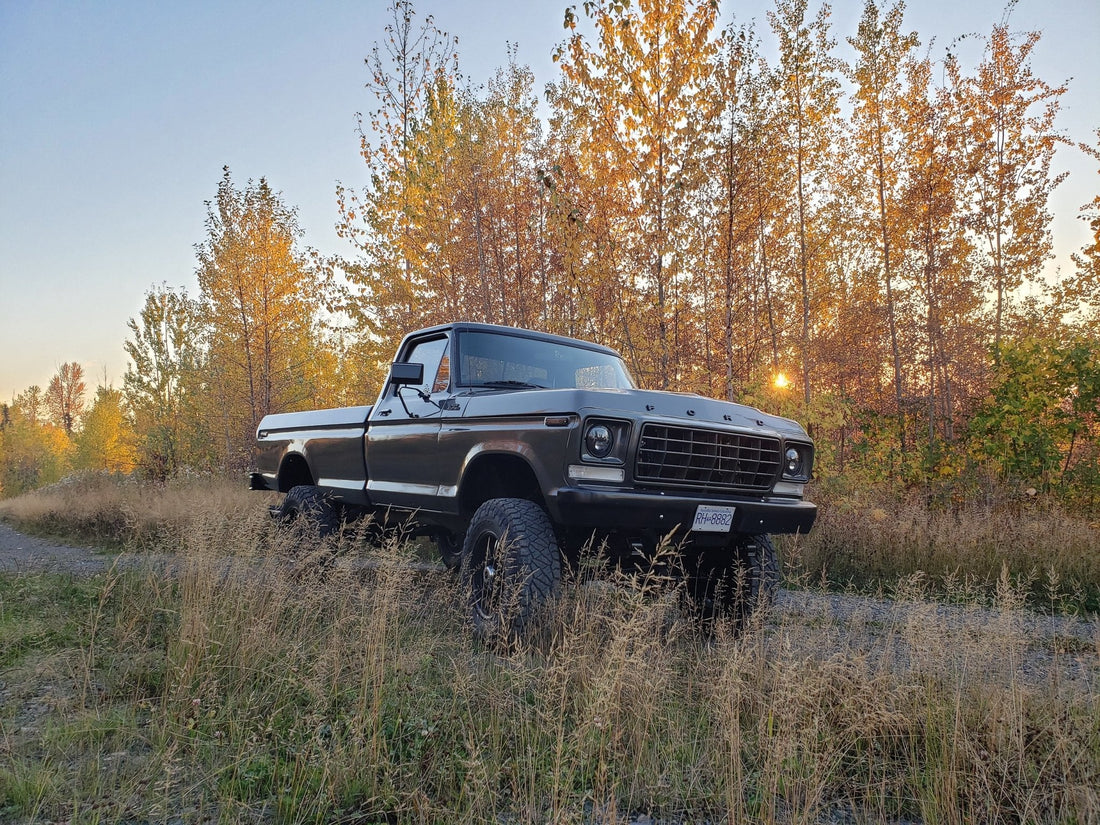 Deven's '78 - BodyByHighboy