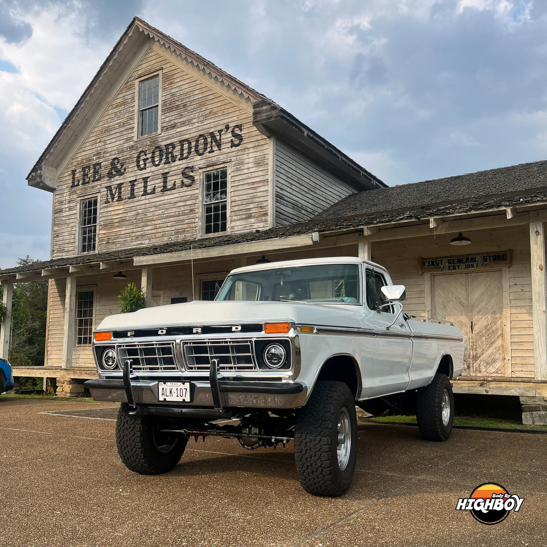 Easton's '76 - BodyByHighboy