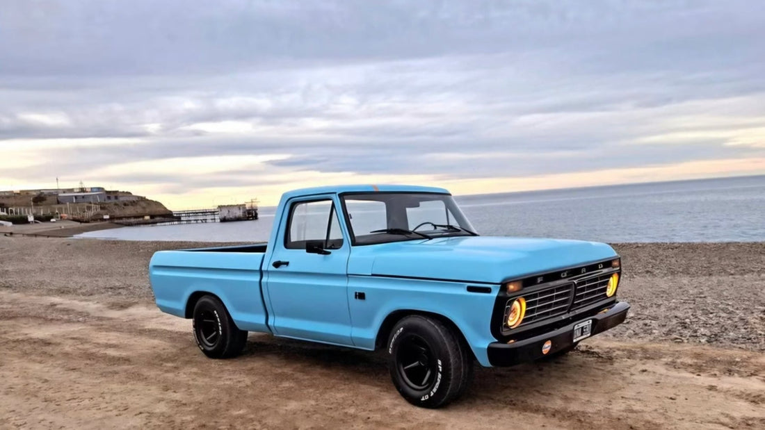 Franco’s ’76: Nube and a 2,500-Kilometer Family Story - BodyByHighboy