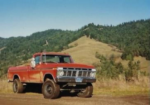 Garrett's '75 - BodyByHighboy