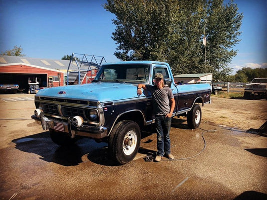 Jake's '75 - BodyByHighboy