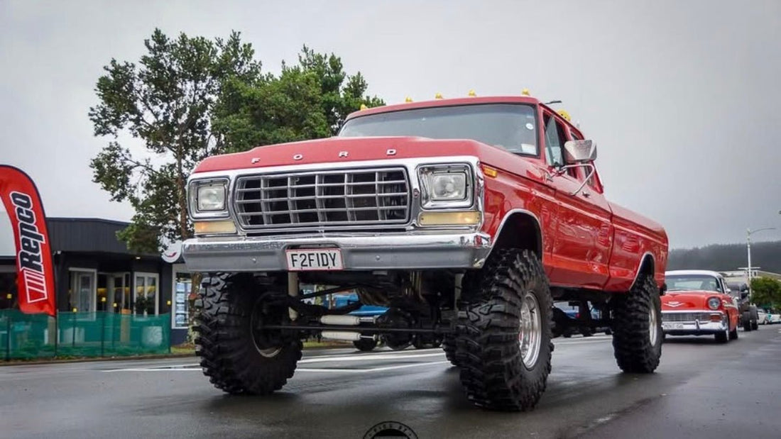 Jasper’s ’78: From Colorado to New Zealand, Then Back Together - BodyByHighboy