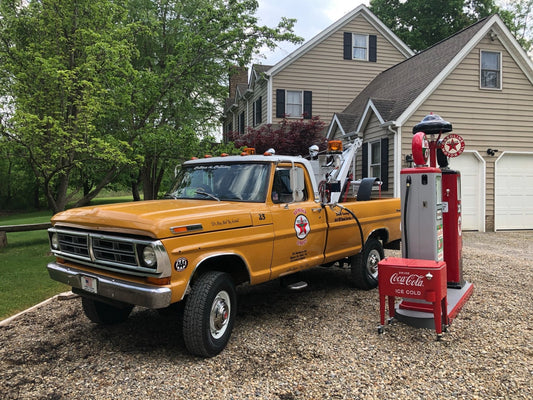 Jeffrey's '72 - BodyByHighboy