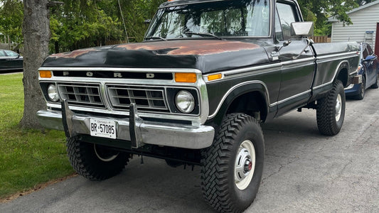 Jordan’s ’77: A Power Stroke and a 500-Kilometer Wake-Up Call - BodyByHighboy