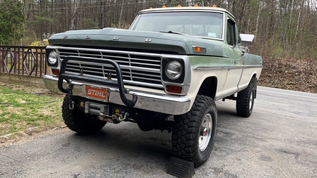 Justin’s ’68: Rutabaga Is Part of the Family - BodyByHighboy