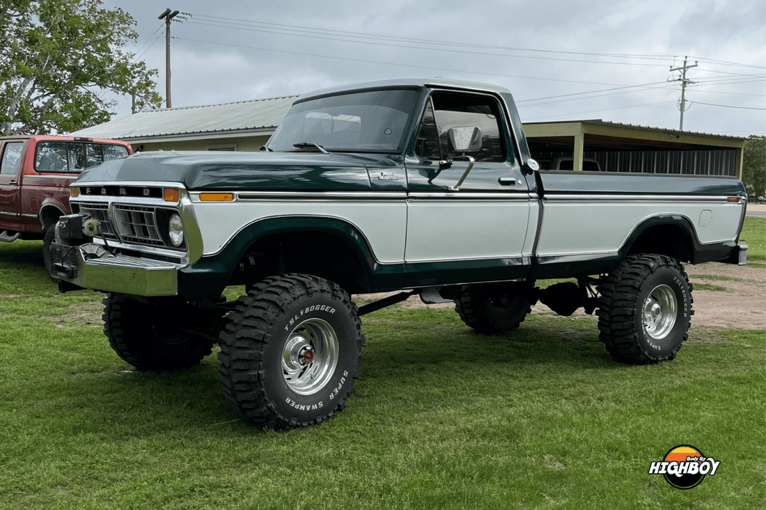 JW’s '77 - BodyByHighboy