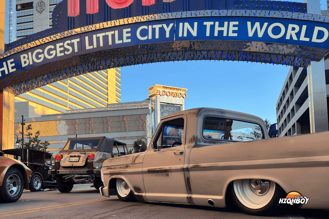 Lou’s '67 - BodyByHighboy