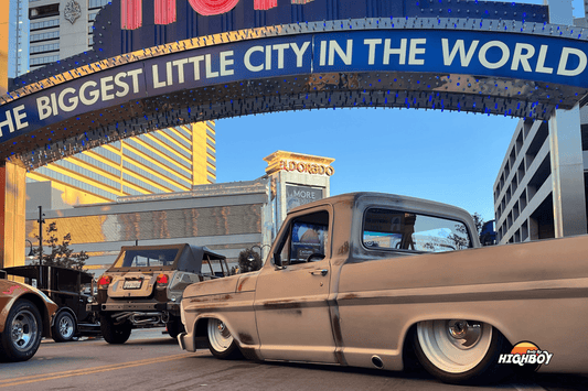 Lou’s '67 - BodyByHighboy