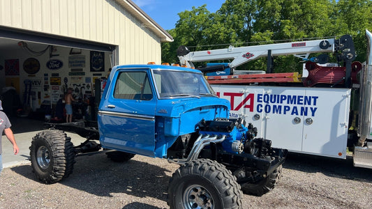 Matt’s ’77: The $800 Ford He Never Let Go - BodyByHighboy