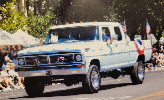 Michael's '72 - BodyByHighboy