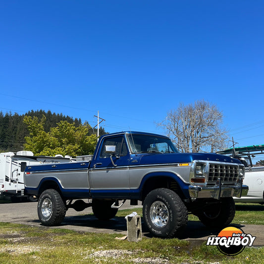 Miguel's '79 - BodyByHighboy