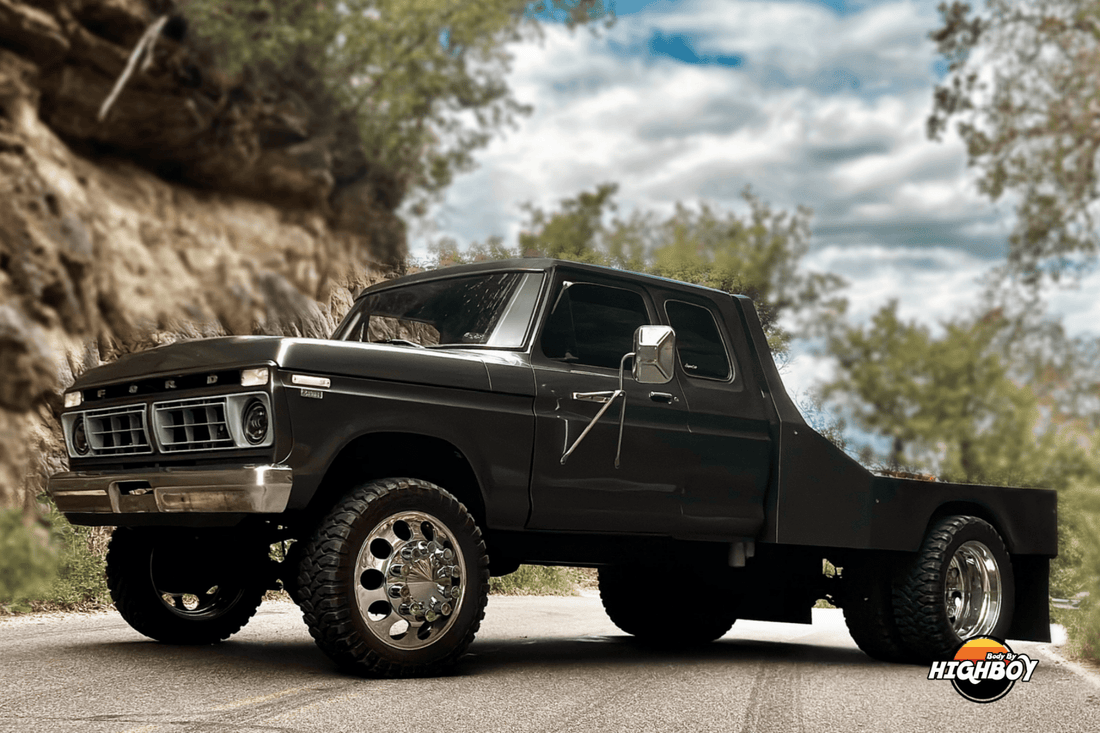 Mike’s '77 - BodyByHighboy