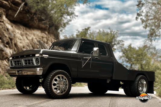 Mike’s '77 - BodyByHighboy
