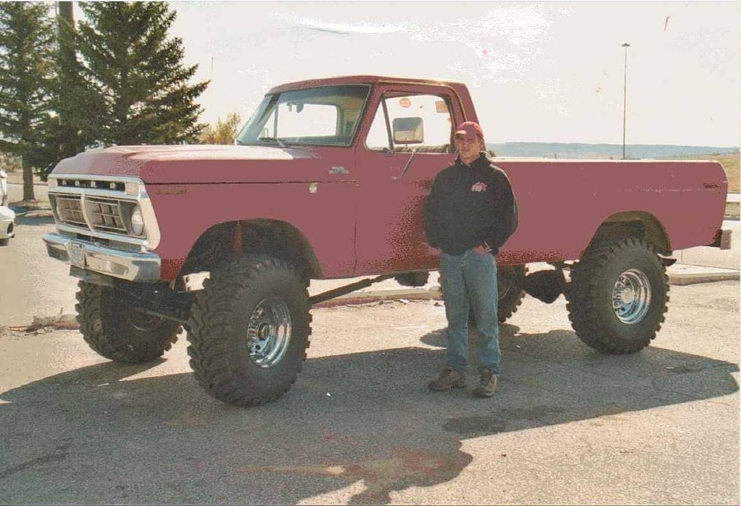 Mitchell's '77 - BodyByHighboy