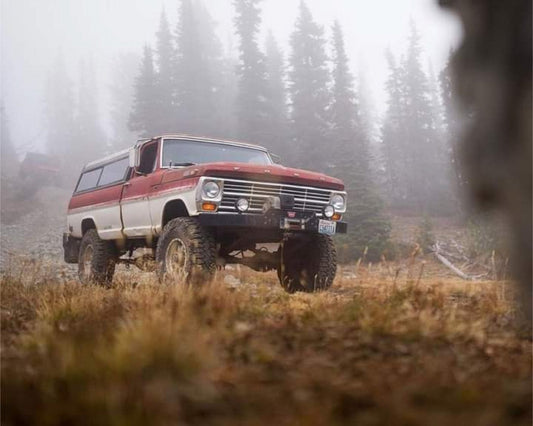 Mitch's '69 - BodyByHighboy