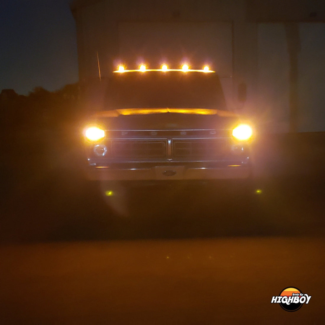 Pete's '77 - BodyByHighboy