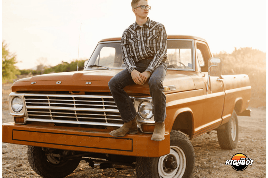 Reed’s '69 - BodyByHighboy