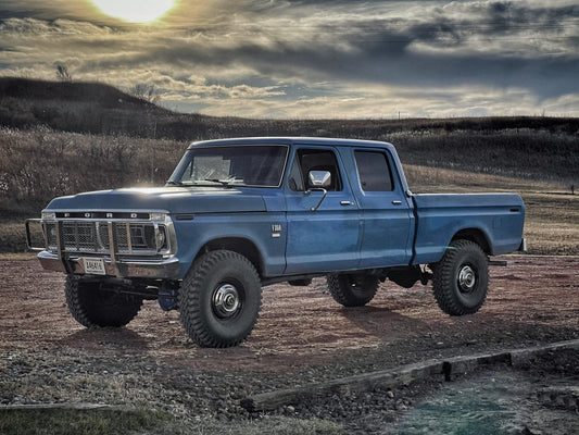 Robert's '76 - BodyByHighboy