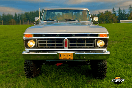 Ryder’s '76 - BodyByHighboy