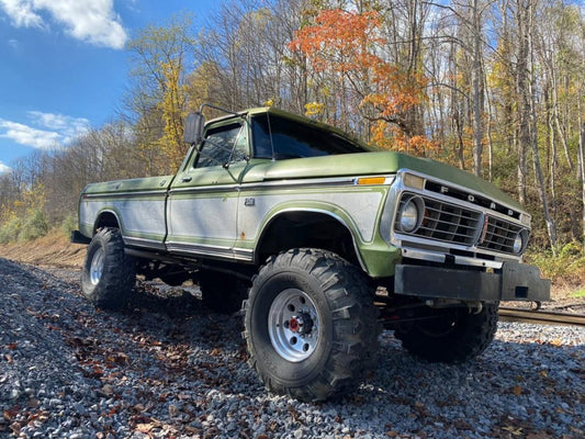 Zach's '75 - BodyByHighboy